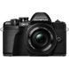 Цифровой фотоаппарат OLYMPUS E-M10 mark III Pancake Zoom 14-42 Kit black/black (V207072BE000)