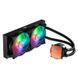 Кулер для процессора CoolerMaster MASTERLIQUID ML240R RGB (MLX-D24M-A20PC-R1)