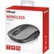 Мышка Trust Aera wireless mouse grey (22372)