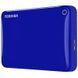 Внешний жесткий диск 2.5" 2TB TOSHIBA (HDTC820EL3CA)