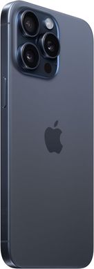 Смартфон Apple iPhone 15 Pro Max 1TB eSIM Blue Titanium (MU6J3)