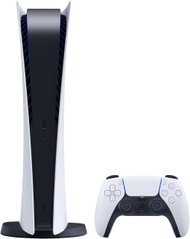 Ігрова приставка Sony PlayStation 5 Digital Edition 825GB