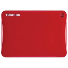 Внешний жесткий диск 2.5" 2TB TOSHIBA (HDTC820ER3CA)