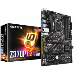 Материнская плата GIGABYTE Z370P D3