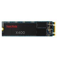 Накопитель SSD M.2 2280 512GB SANDISK (SD8SN8U-512G-1122)