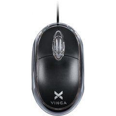 Мышка Vinga MS201BK