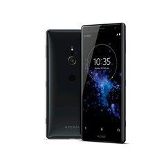 Мобильный телефон Sony Xperia XZ2 Liquid Black