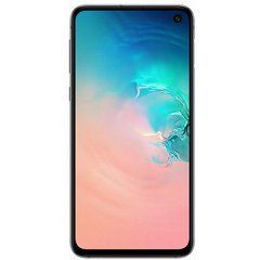 Смартфон Samsung Galaxy S10e 128GB White (SM-G970F)