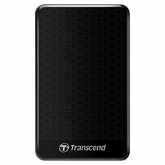Внешний жесткий диск 2.5" 500GB Transcend (TS500GSJ25A3K)