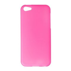 Чехол для моб. телефона Drobak для Apple Iphone 5c /Elastic PU/Pink (210241)
