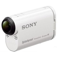 Экшн-камера SONY HDR-AS200 c пультом д/у RM-LVR2 и набором креплений (HDRAS200VB.AU2)