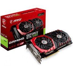 Видеокарта MSI GeForce GTX1080 8192Mb GAMING+ (GTX 1080 GAMING+ 8G)