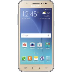 Мобильный телефон Samsung SM-J700H (Galaxy J7 Duos) Gold (SM-J700HZDDSEK)
