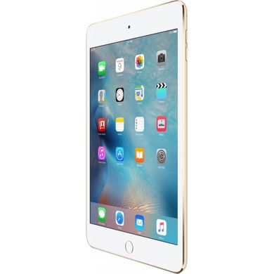 Планшет Apple A1550 iPad mini 4 Wi-Fi 4G 128Gb Gold (MK782RK/A)