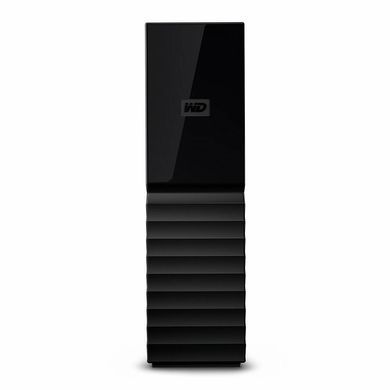 Внешний жесткий диск 3.5" 6TB Western Digital (WDBBGB0060HBK-EESN)