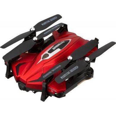 Квадрокоптер Skytech TK110HW Cam Foldable 6 Axis red