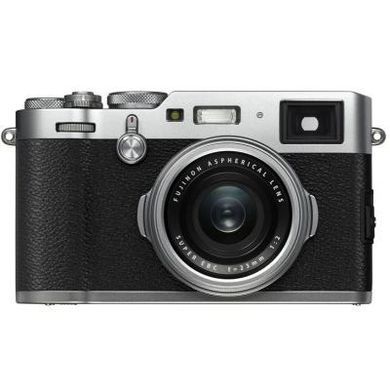 Цифровой фотоаппарат Fujifilm FinePix X100F Silver (16534613)