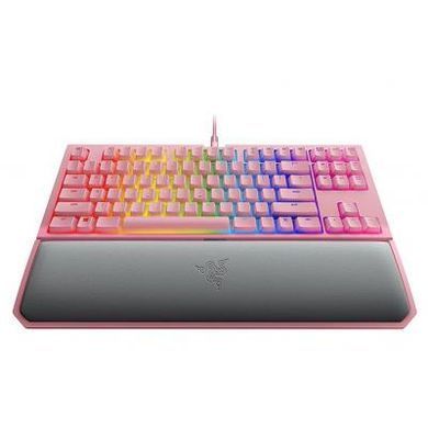 Клавиатура Razer BlackWidow TE CHROMA V2, Quartz Edition (RZ03-02191700-R3M1)