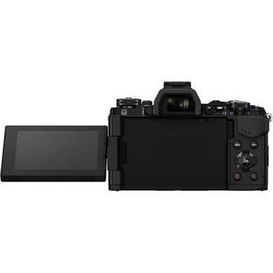 Цифровой фотоаппарат OLYMPUS E-M5 mark II 14-150 II Kit + HLD-8 + BLN-1 black/black (V207043BE010)