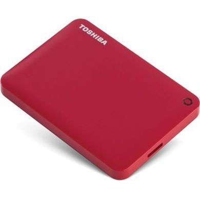 Внешний жесткий диск 2.5" 2TB TOSHIBA (HDTC820ER3CA)