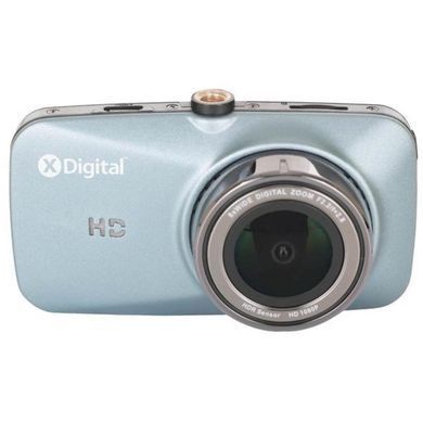 Видеорегистратор X-DIGITAL AVR-FHD-550 Blue