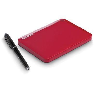 Внешний жесткий диск 2.5" 2TB TOSHIBA (HDTC820ER3CA)