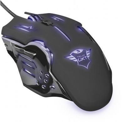 Мышка Trust GXT 108 Rava Illuminated Gaming mouse (22090)