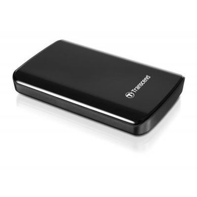 Внешний жесткий диск 2.5" 1TB Transcend (TS1TSJ25D3)