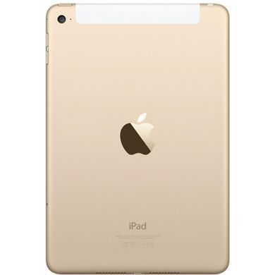 Планшет Apple A1550 iPad mini 4 Wi-Fi 4G 128Gb Gold (MK782RK/A)