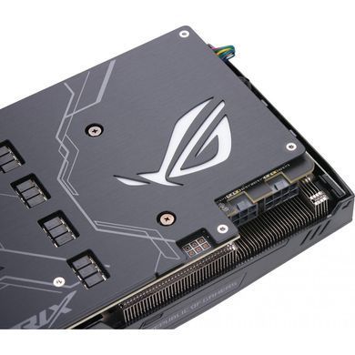 Видеокарта ASUS GeForce GTX1080 8192Mb ROG STRIX GAMING A (STRIX-GTX1080-A8G-GAMING)