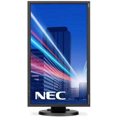 Монитор NEC E243WMi black