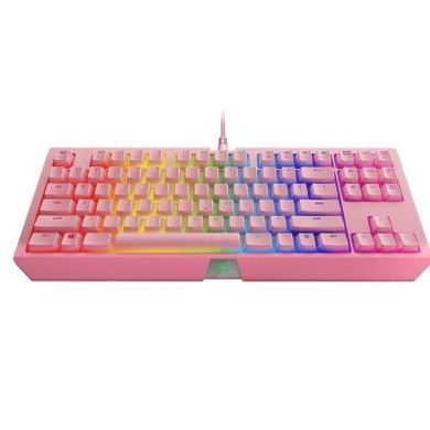 Клавиатура Razer BlackWidow TE CHROMA V2, Quartz Edition (RZ03-02191700-R3M1)