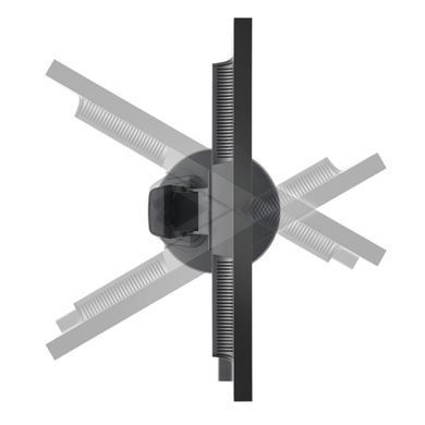 Монитор NEC E243WMi black