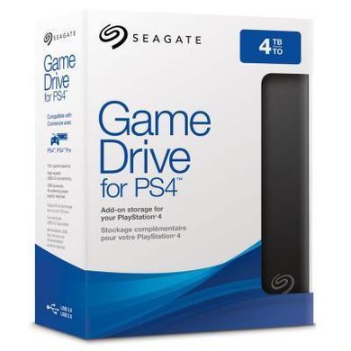 Внешний жесткий диск 2.5" 4TB Seagate (STGD4000400)
