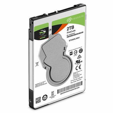 Жесткий диск для ноутбука 2.5" 2TB Seagate (ST2000LX001)