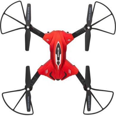 Квадрокоптер Skytech TK110HW Cam Foldable 6 Axis red