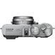 Цифровой фотоаппарат Fujifilm FinePix X100F Silver (16534613)
