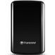 Внешний жесткий диск 2.5" 1TB Transcend (TS1TSJ25D3)