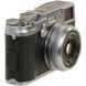 Цифровой фотоаппарат Fujifilm FinePix X100F Silver (16534613)