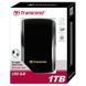 Внешний жесткий диск 2.5" 1TB Transcend (TS1TSJ25D3)