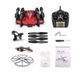 Квадрокоптер Skytech TK110HW Cam Foldable 6 Axis red
