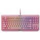 Клавиатура Razer BlackWidow TE CHROMA V2, Quartz Edition (RZ03-02191700-R3M1)