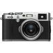 Цифровой фотоаппарат Fujifilm FinePix X100F Silver (16534613)