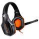 Наушники GEMIX W-330 black-orange