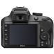 Цифровой фотоаппарат Nikon D3400 + AF-P 18-55VR kit (VBA490K001)