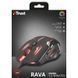 Мышка Trust GXT 108 Rava Illuminated Gaming mouse (22090)