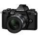 Цифровой фотоаппарат OLYMPUS E-M5 mark II 14-150 II Kit + HLD-8 + BLN-1 black/black (V207043BE010)