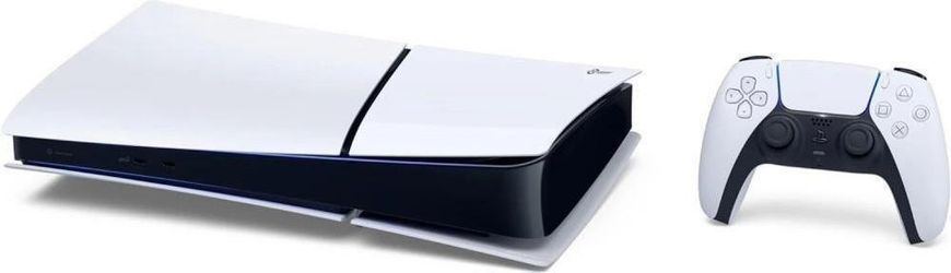 Стаціонарна ігрова приставка Sony PlayStation 5 Slim Digital Edition 825GB
